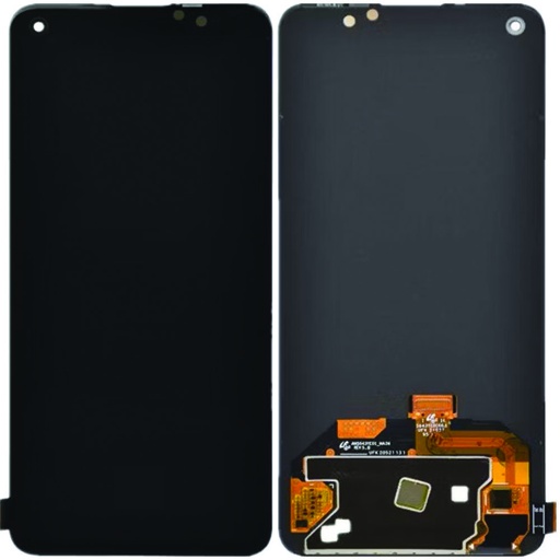 [OGSORN5-1-2] Oppo Reno (5) OGS Unit (BLACK)