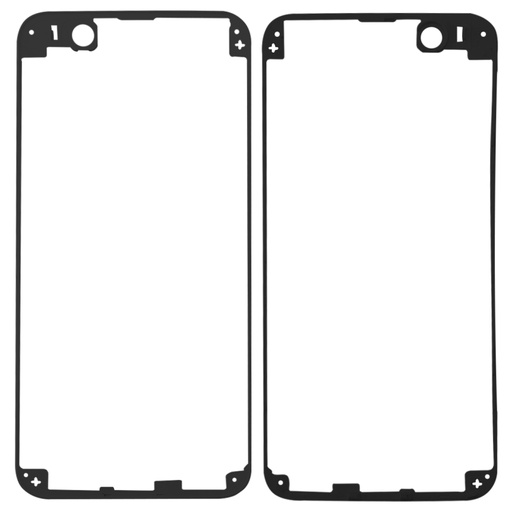 [RNGHUNOV2PL-1-2] Huawei Nova(2) Plus Unit Fitting Ring Black