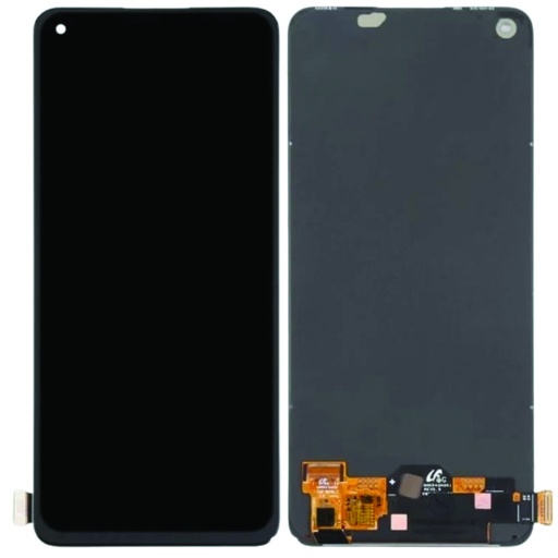 [UTOF21PR-3-2] Oppo F(21) Pro  Led  Original Shade Unit (BLACK) 
