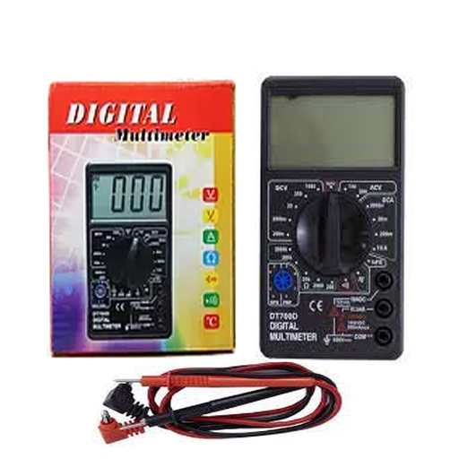 [MTDDT700D-1] Meter Digital Universal DT(700)D