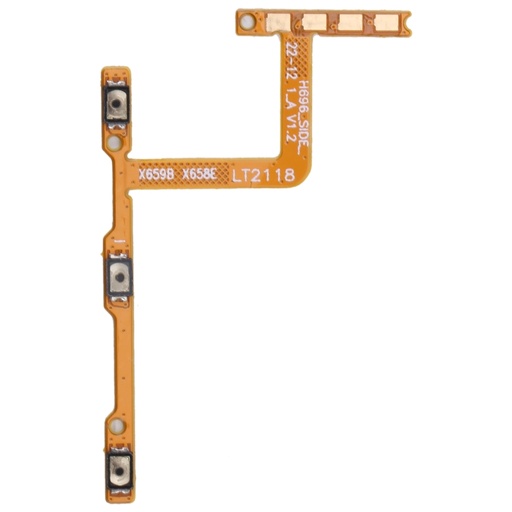 [PSTTECMN18-1] Tecno Camon (18) Power & Volume  Strip