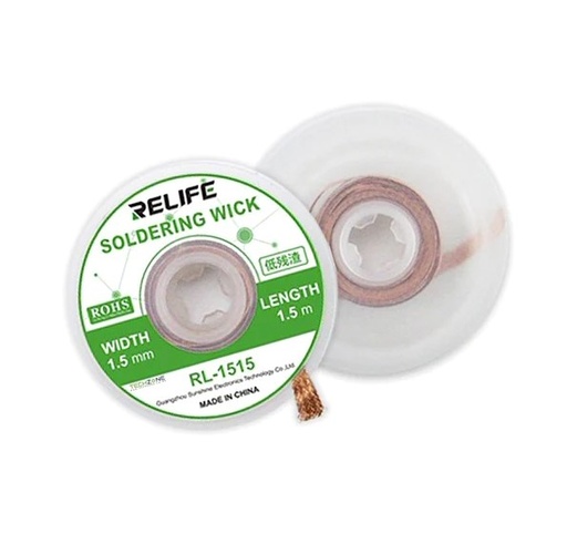 [SOWKRL1515-1] Soldering Wick Relife (1515)