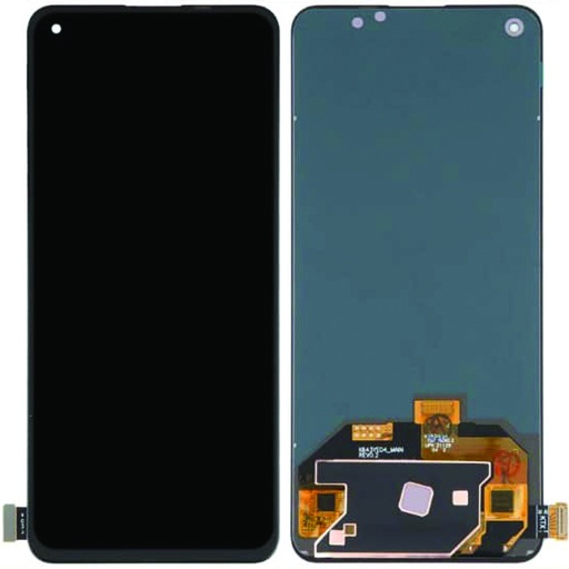 [UTORN5-1-2] Oppo Reno (5)  Led  ic Fresh Unit (BLACK) 