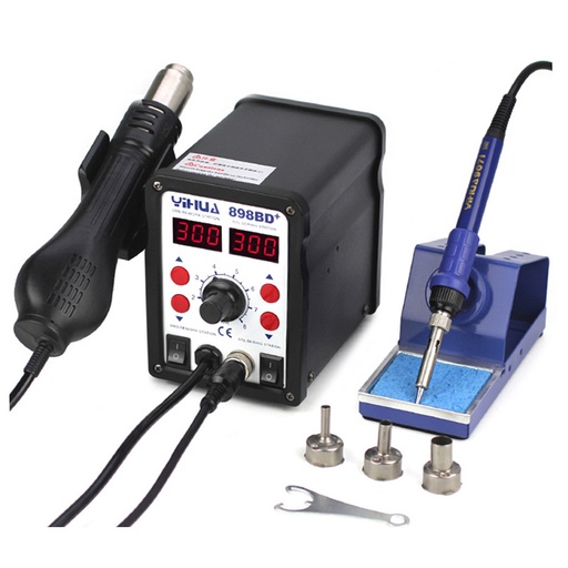 [HGDYU898BDPL-1] Heat Gun Digital Yihua (898) BD Plus