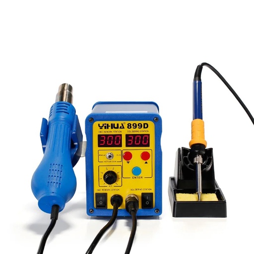 [HGDYU899D-1] Heat Gun Digital Yihua (899) D