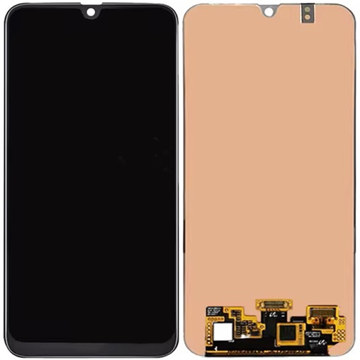 [UTSM30-1-2] Samsung M(30)  Led  ic Fresh With Ring Unit (BLACK) 
