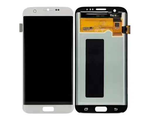 Samsung S(7) Edge Original Shade Full Display With Ring LED Unit