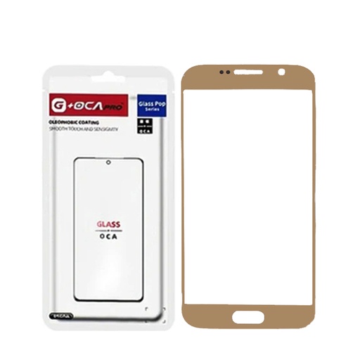 Samsung S(6) OCA Glass
