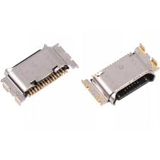 infinix Note (8) X(692) Charging Base inside Steel Golden