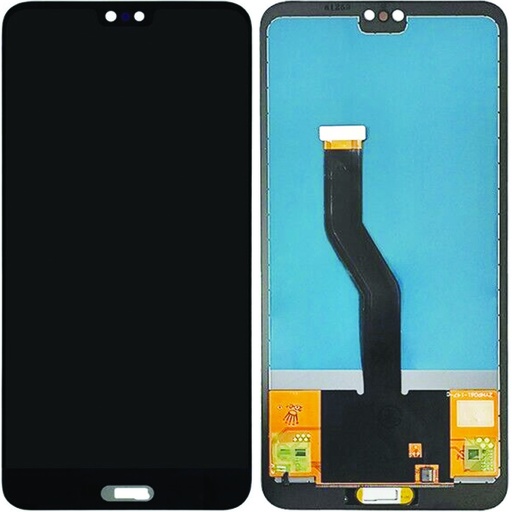 [UTHUP20PR-1-2] Huawei P(20) Pro  Led  Original Shade Unit (BLACK) 