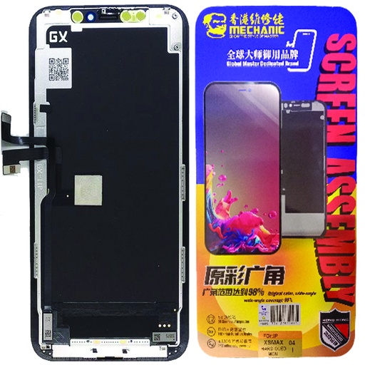 iPhone (11) Pro Mechanic Unit (BLACK)