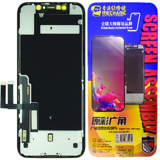 [UTiP11-1-3] iPhone (11) Mechanic Unit (BLACK)