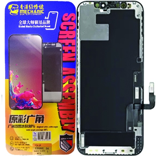 iPhone (12)&(12) Pro Mechanic Unit (BLACK)