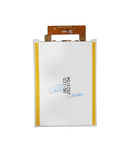 [LCQ14PR650(2.8)-1] Q Mobile (14) Point  R(650) Lcd (2.8)