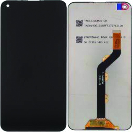 [UTiNX655-1-2] Infinix Hot (9) X(655) Unit (BLACK) 
