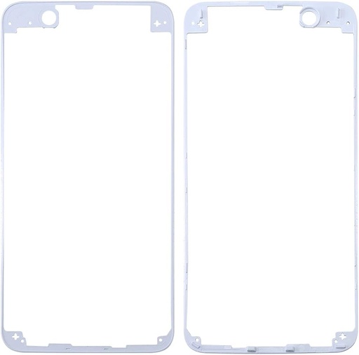 [RNGHUNOV2PL-1-1] Huawei Nova (2) Plus Fitting Ring (WHITE)