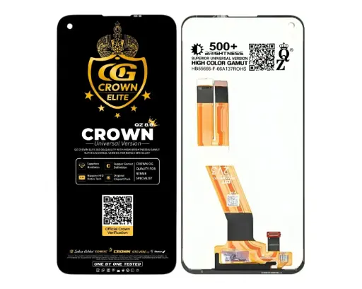 [UTCSA11-10-2] Samsung A(11) Crown LCD Unit (BLACK)