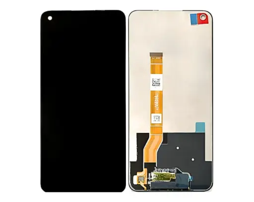 [UTOA96-1-2] Oppo A(96) LCD Unit (BLACK) 
