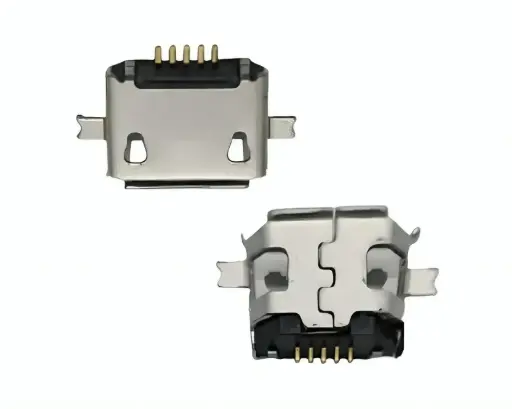 [CBQ525-1] Q Mobile (525) Charging Base Original (Micro)