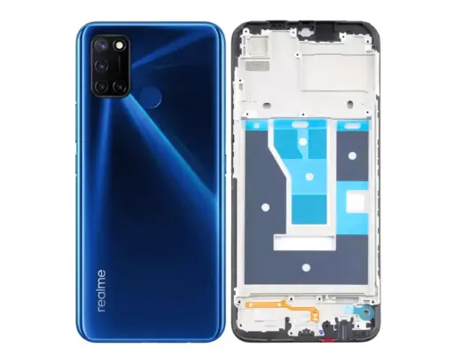 Realme C(17) Complete Housing (3 in 1)