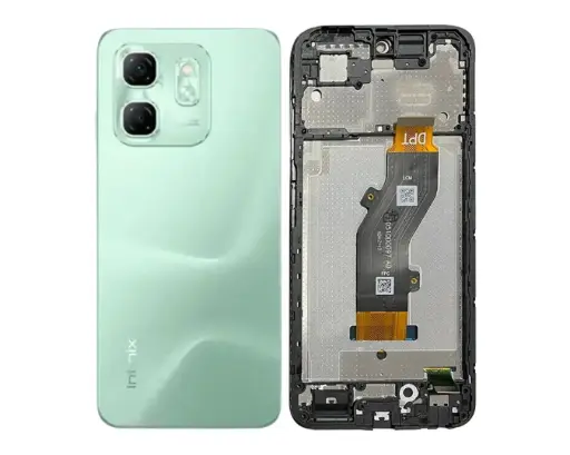infinix Hot (50)i X(6531) Complete Housing (3 in 1)
