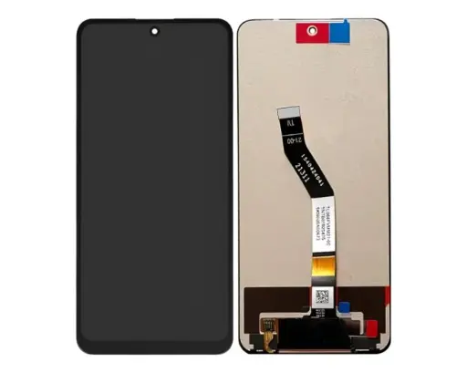 [UTMiNT11(5G)-1-2] Redmi Note (11) (5G) LCD Unit (BLACK) 