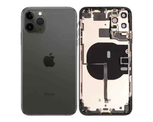 iPhone (11) Pro Max Complete Housing (2 in 1)