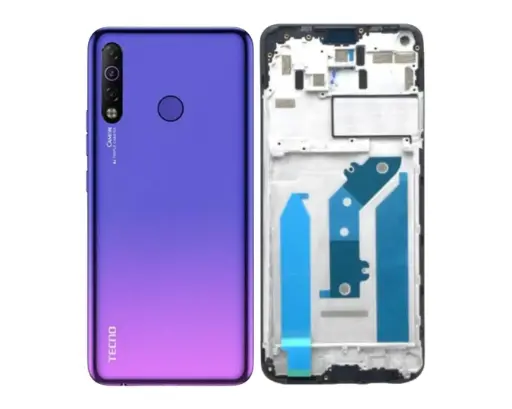 Tecno Camon (12) Air Complete Housing (2 in 1)