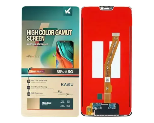 [UTCViV9-5-2] Vivo V(9) Kaiku LCD Unit (BLACK)