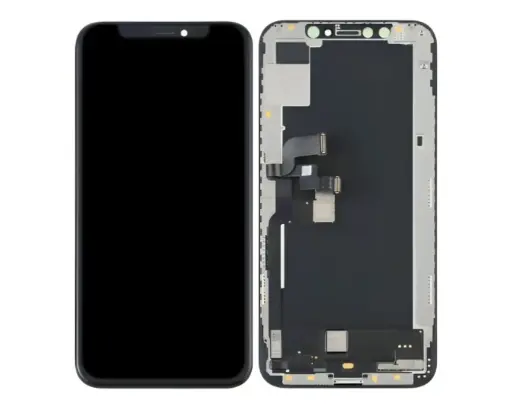 [OGSiPXS-1-2] iPhone (XS) OGS Unit (BLACK)
