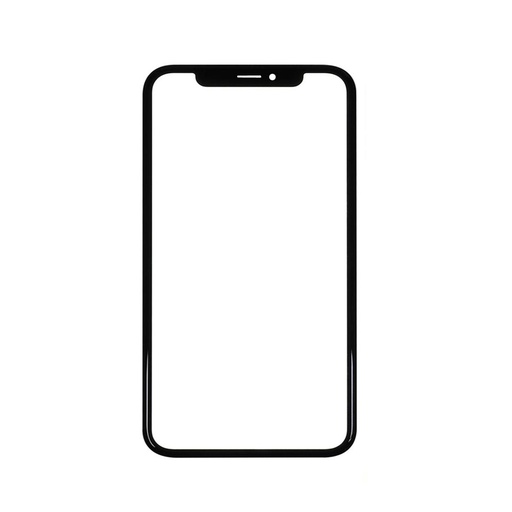 [TGiP11PRMX-2-2] iPhone (11) Pro Max OCA Glass (BLACK)