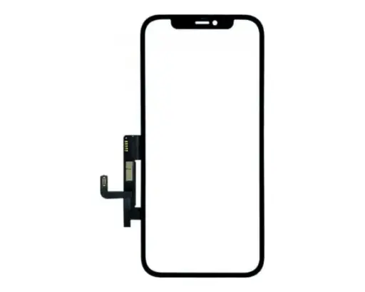 [THiP12PR-1-2] iPhone (12) Pro Touch (BLACK)