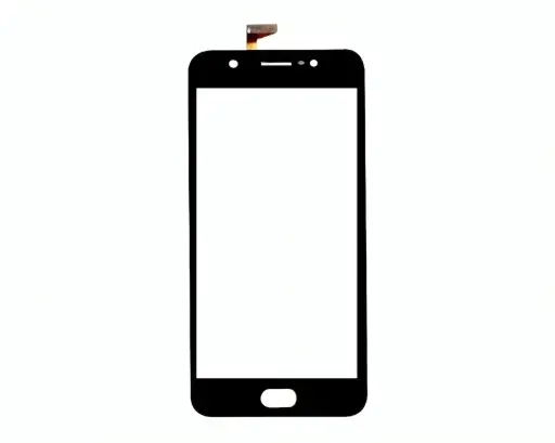 [THViY69-1-2] Vivo Y(69) Touch (BLACK)