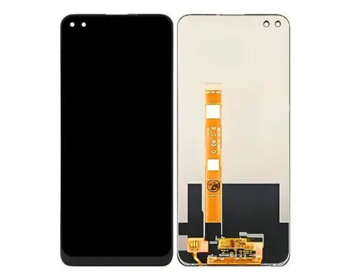 [UTRE6PR-1-2] Realme (6) Pro LCD Unit (BLACK) 