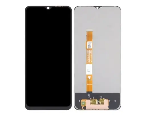 [UTViY35-1-2] Vivo Y(35) LCD Unit (BLACK)