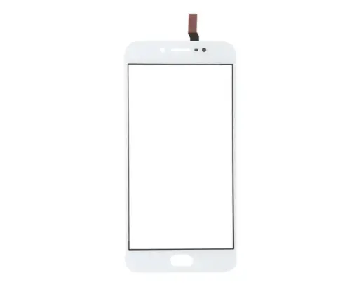 [THViY67-1-1] Vivo Y(67) Touch (WHITE)