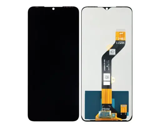 [UTTEPOP5L-1-2] Tecno Pop (5) Lite LCD Unit (BLACK) 