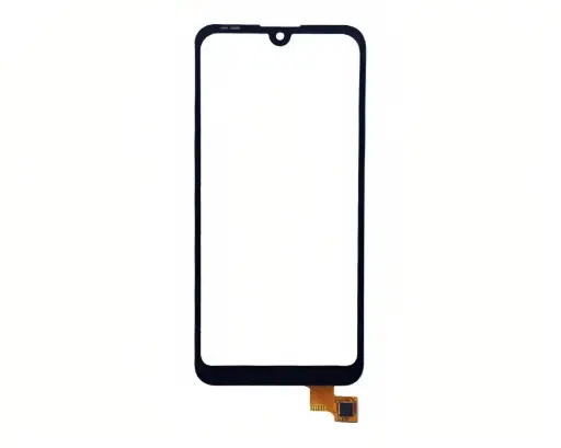 [THNK2P2-1-2] Nokia (2) Point (2) Touch (BLACK)