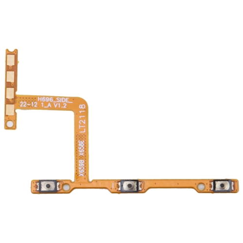 Tecno Camon (17) Power & Volume Strip
