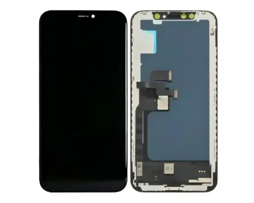 [UTE1iPXD-1-2] iPhone (X) Original Shade LED Unit (BLACK)