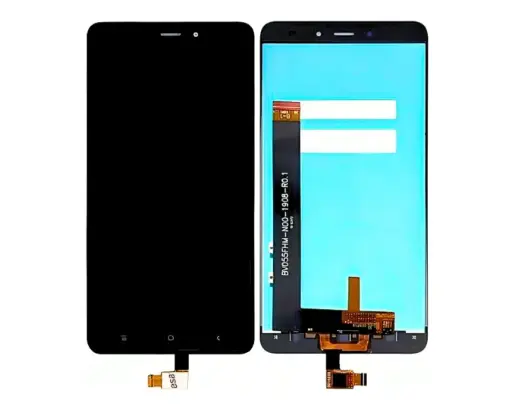[UTMiNT4-1-2] Redmi Note (4) LCD Unit (BLACK) 
