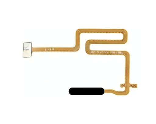 Realme C(35) Finger Sensor