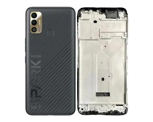 Tecno Spark (7)T Complete Housing (2 in 1)