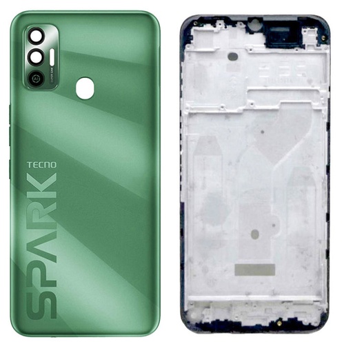 Tecno Pop (7) Complete Housing (2 in 1)