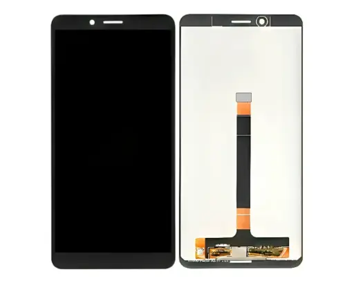 [UTNKC3-1-2] Nokia C(3) LCD Unit (BLACK)   