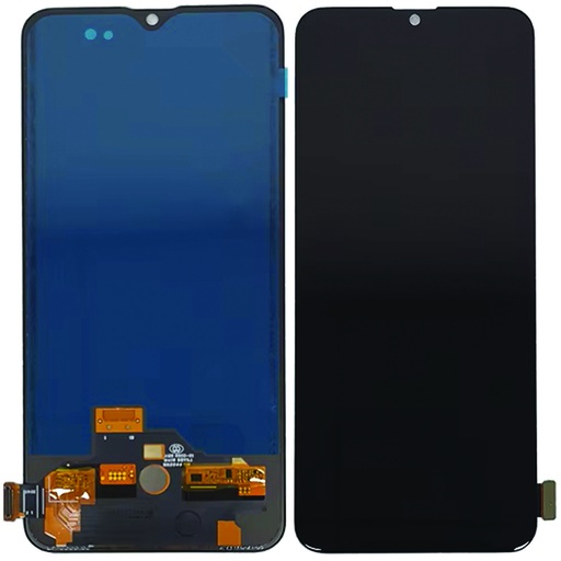[UTORNZ-3-2] Oppo Reno Z  Led  Original Shade Unit (BLACK) 