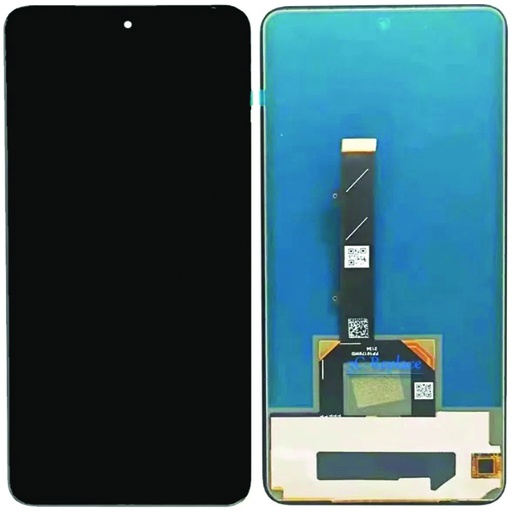 [OGSiNX6811-1-2] infinix Zero (X) Pro  X(6811) OGS Unit (BLACK)