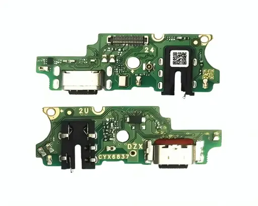[CBMiNX6837-1] infinix Hot (40) Pro X(6837) Charging Module