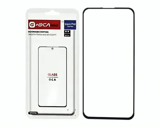[TGViV17PR-2-2] Vivo V(17) Pro OCA Glass (BLACK)