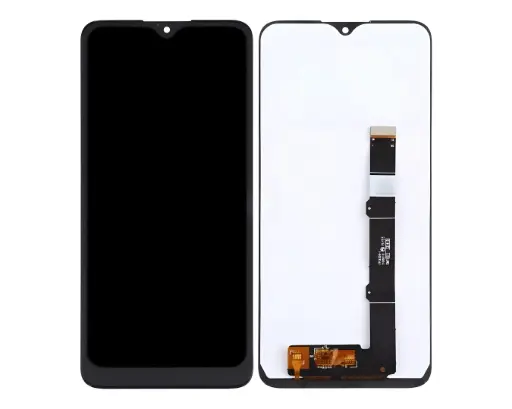 [UTAL5028-1-2] Alcatel (5028) LCD Unit (BLACK)